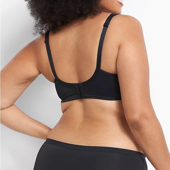 Cacique Lightly Lined Balconette size 46 C - Picture 3 of 5